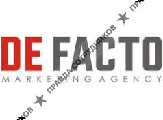 DE FACTO Marketing Agency 